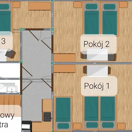 Kwatera prywatna Do Wynajęcia U Lusi *