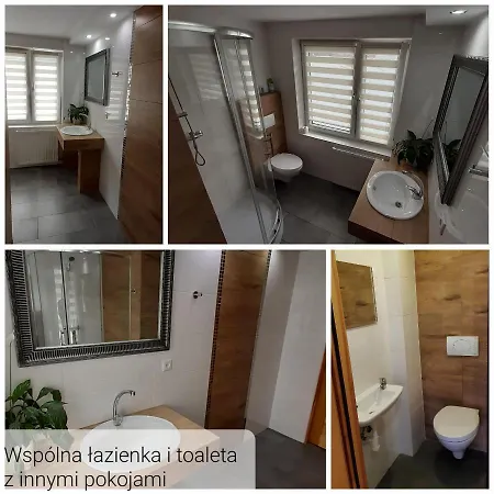 Kwatera prywatna Do Wynajęcia U Lusi Krościenko