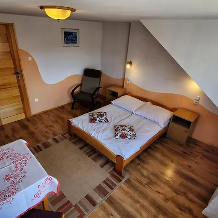 Kwatera prywatna Do Wynajęcia U Lusi Krościenko