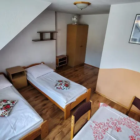 Do Wynajecia U Lusi Homestay Kroscienko nad Dunajcem