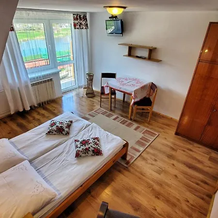 Do Wynajecia U Lusi Kroscienko nad Dunajcem