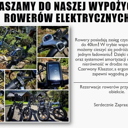 Do Wynajęcia U Lusi *