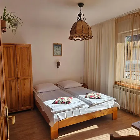 Homestay Do Wynajecia U Lusi *