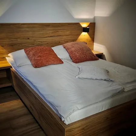 Séjour chez l'habitant Do Wynajecia U Lusi *