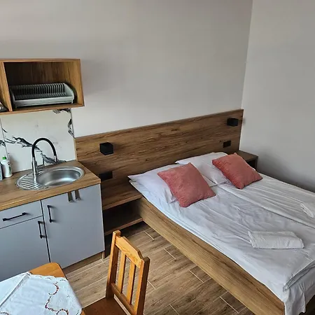 Séjour chez l'habitant Do Wynajecia U Lusi