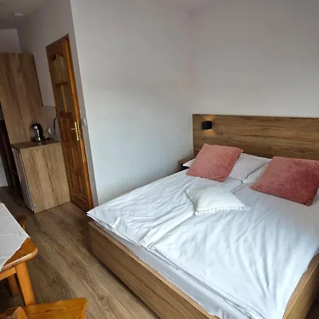 Homestay Do Wynajecia U Lusi *