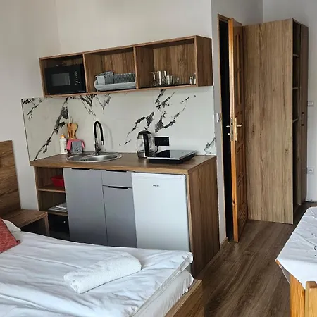 Do Wynajecia U Lusi Homestay Kroscienko nad Dunajcem