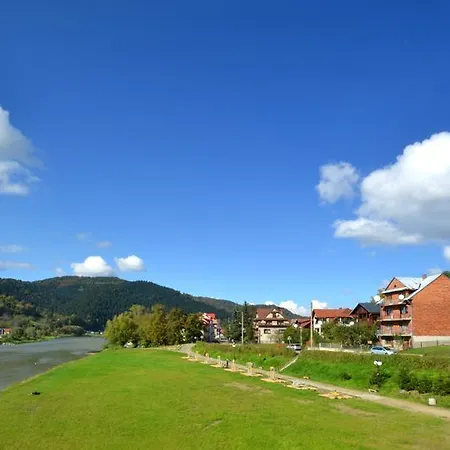 Do Wynajecia U Lusi Krościenko