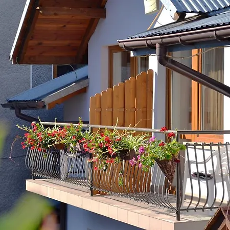 Do Wynajecia U Lusi Séjour chez l'habitant *