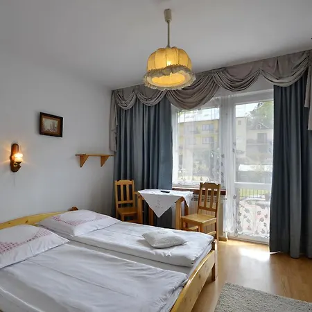 Homestay Do Wynajecia U Lusi Kroscienko nad Dunajcem