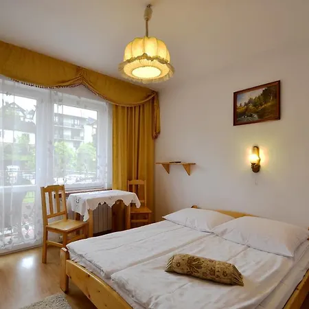 Do Wynajecia U Lusi Séjour chez l'habitant Krościenko