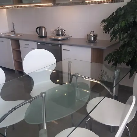 Séjour chez l'habitant Do Wynajecia U Lusi *