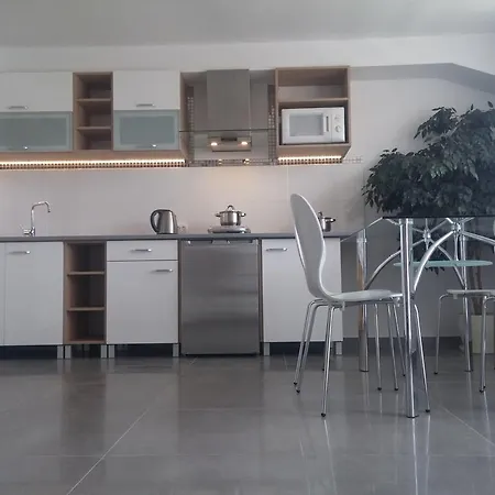 Séjour chez l'habitant Do Wynajecia U Lusi *