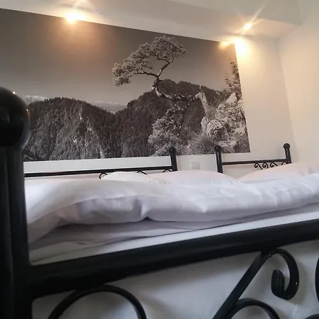 Do Wynajecia U Lusi Kroscienko nad Dunajcem