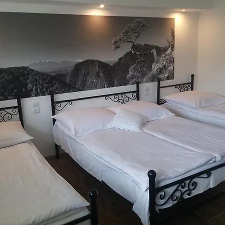 Séjour chez l'habitant Do Wynajecia U Lusi Krościenko