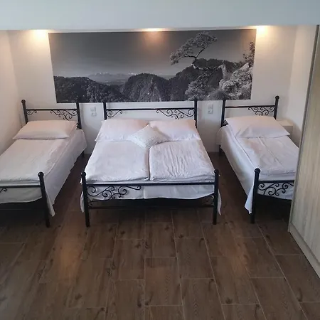 Do Wynajecia U Lusi Kroscienko nad Dunajcem