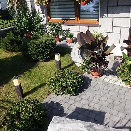 Séjour chez l'habitant Do Wynajecia U Lusi Krościenko