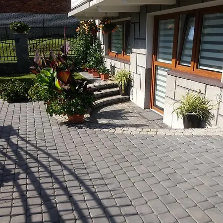 Séjour chez l'habitant Do Wynajecia U Lusi Krościenko