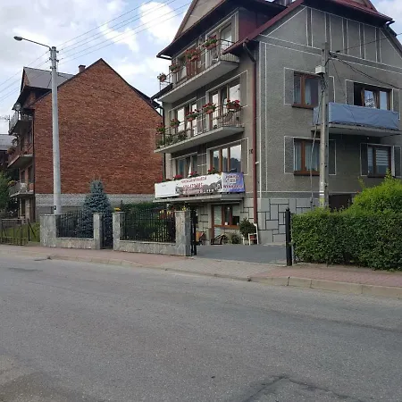 Kwatera prywatna Do Wynajęcia U Lusi Krościenko