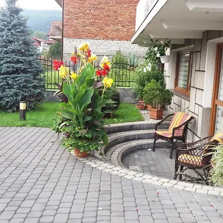Do Wynajęcia U Lusi Krościenko