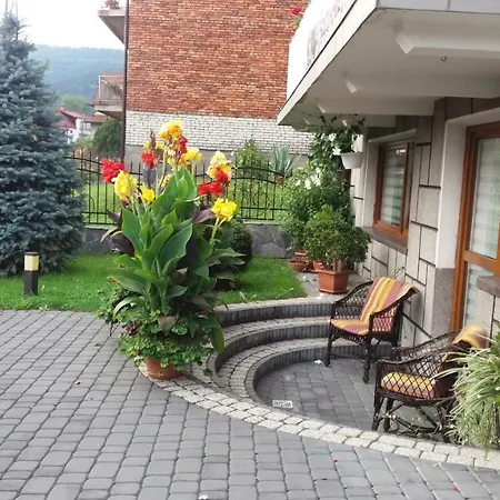 Do Wynajecia U Lusi Séjour chez l'habitant