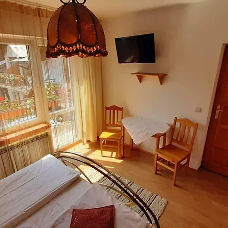 Kwatera prywatna Do Wynajęcia U Lusi Krościenko