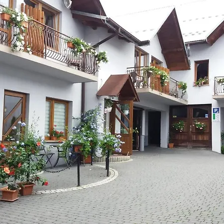 Do Wynajecia U Lusi Krościenko