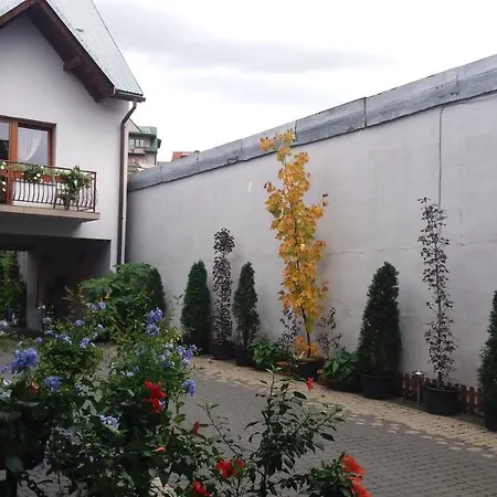 Do Wynajecia U Lusi Séjour chez l'habitant *