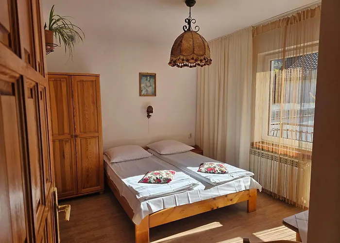 Privat bolig Do Wynajecia U Lusi *