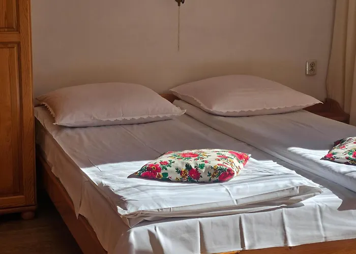 Do Wynajecia U Lusi Privat bolig Krościenko