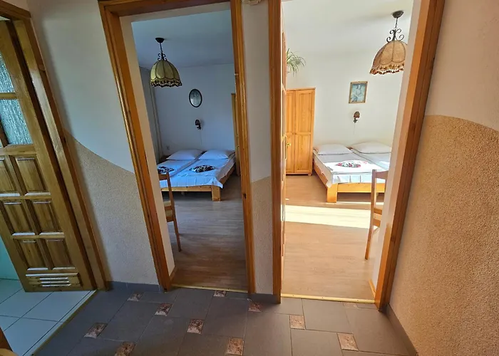 Do Wynajecia U Lusi *